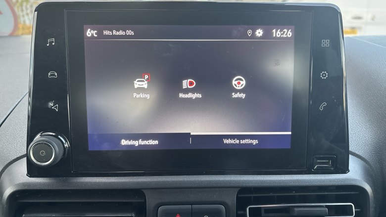 Vauxhall Combo Life 1.2 Turbo Energy 5dr Petrol Estate